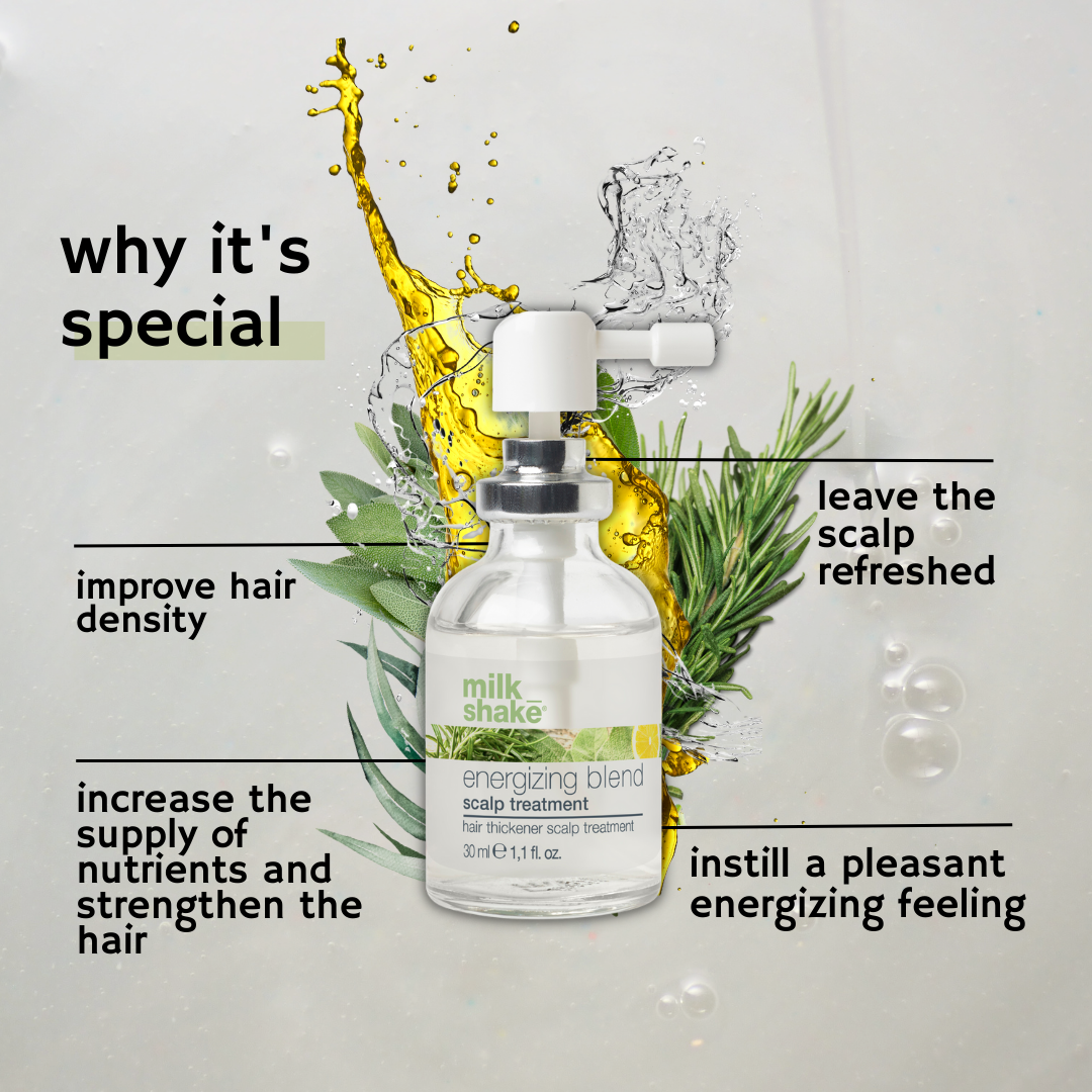 Energizing Scalp Treatment