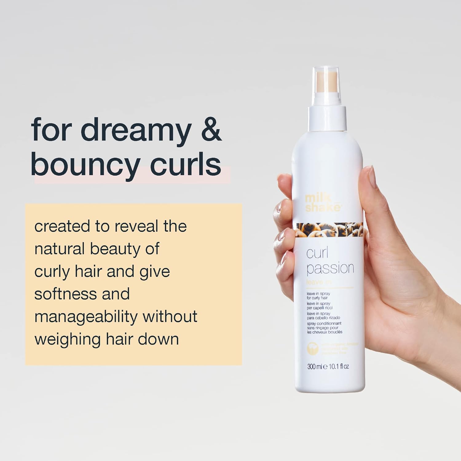 Curl Passion Leave in