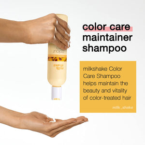 Color maintainer shampoo - sulfate free