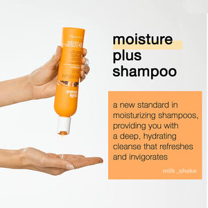 Moisture Plus Shampoo