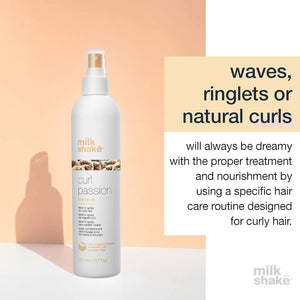 Curl Passion Leave in