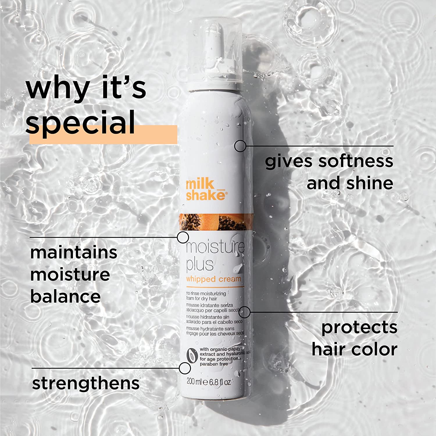 Milk_Shake Moisture & More Serum | Beauty Care Choices