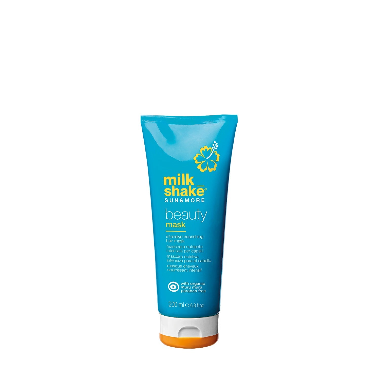 Sun & More Beauty Mask