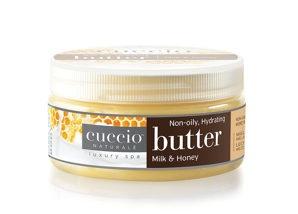 Cuccio BUTTER BLENDS MILK & HONEY