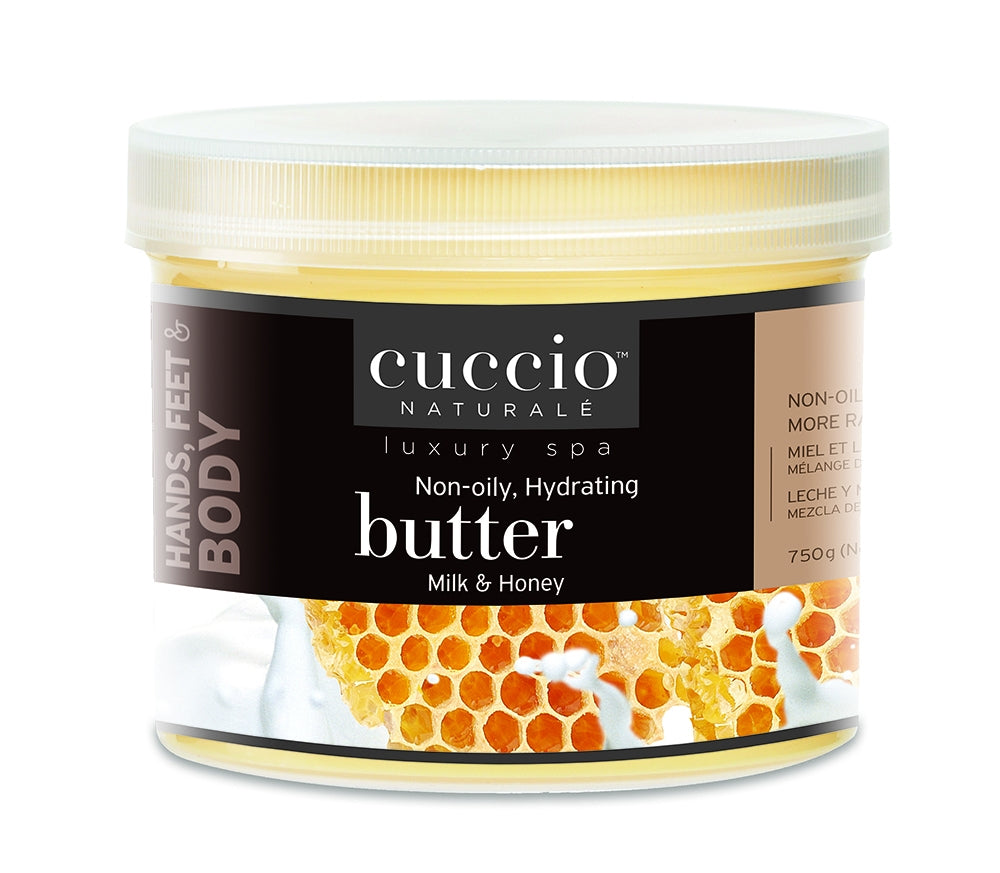 Cuccio BUTTER BLENDS MILK & HONEY