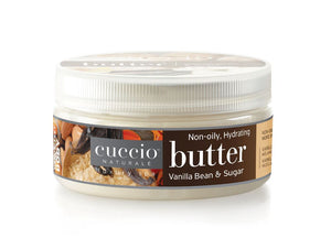Cuccio Butter Blend Vanilla Bean & Sugar