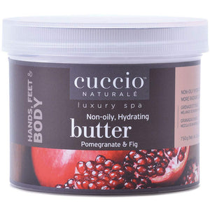 Cuccio  Butter Blend POMEGRANATE & FIG