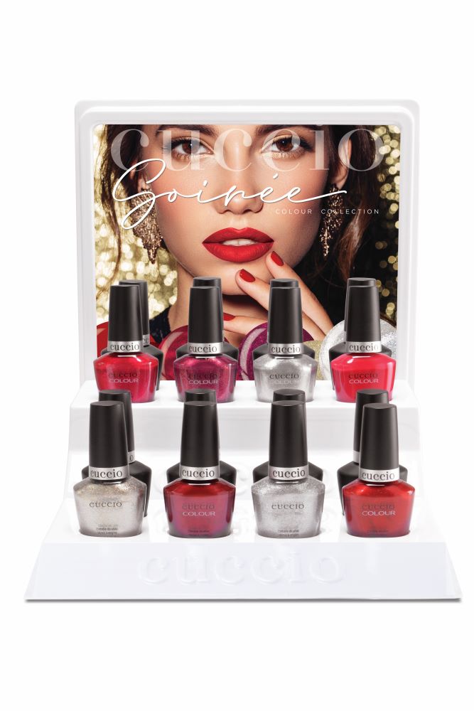 Cuccio Soiree Collection