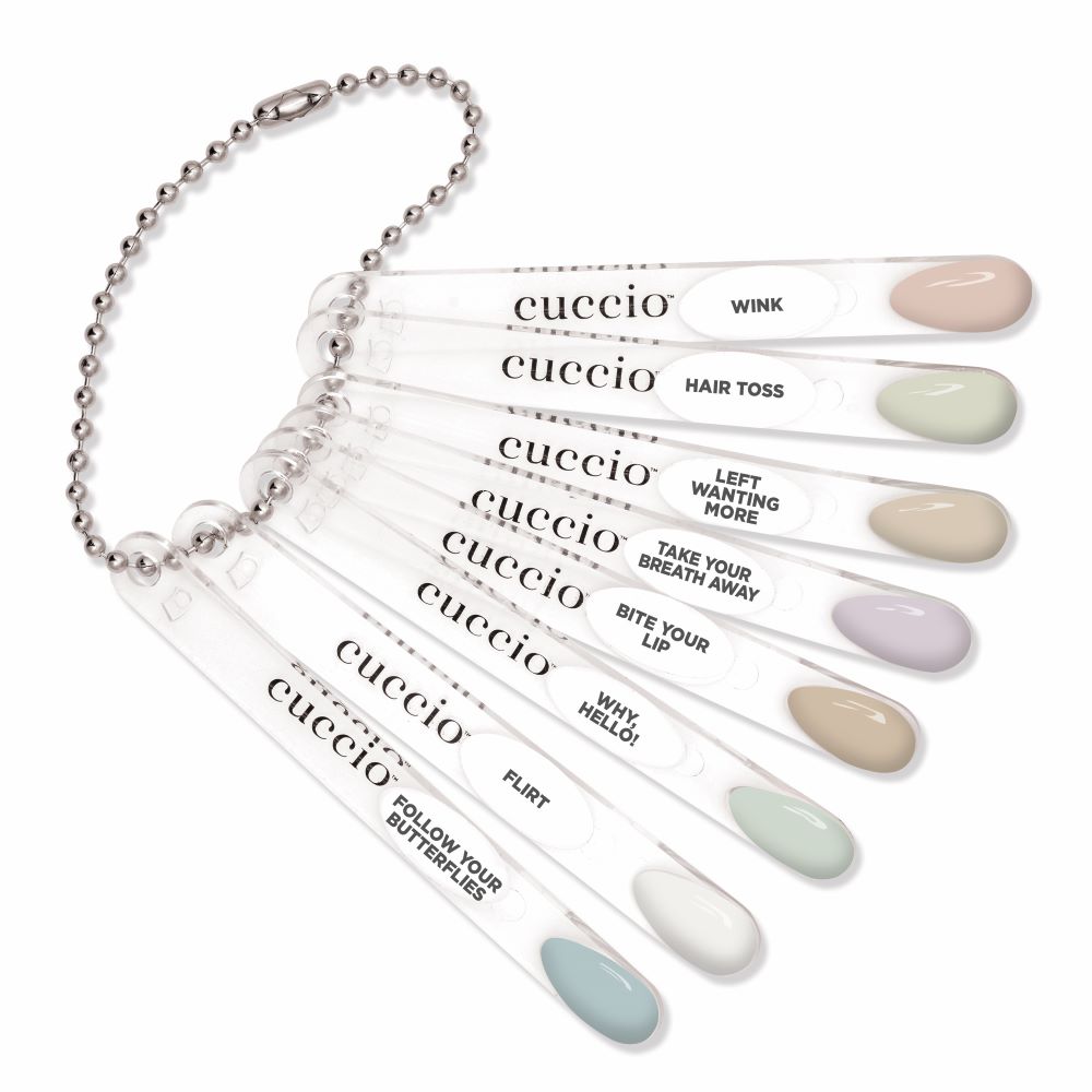 Cuccio Coquette Collection