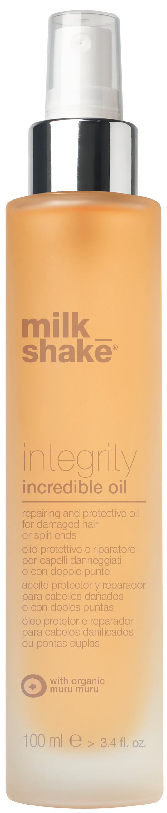 Integrity Incredible Oil