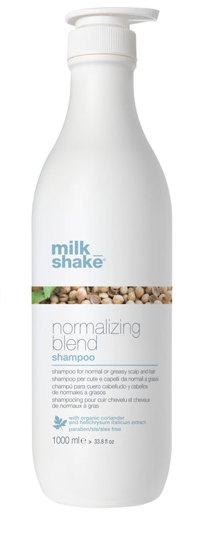 Normalizing Blend Shampoo