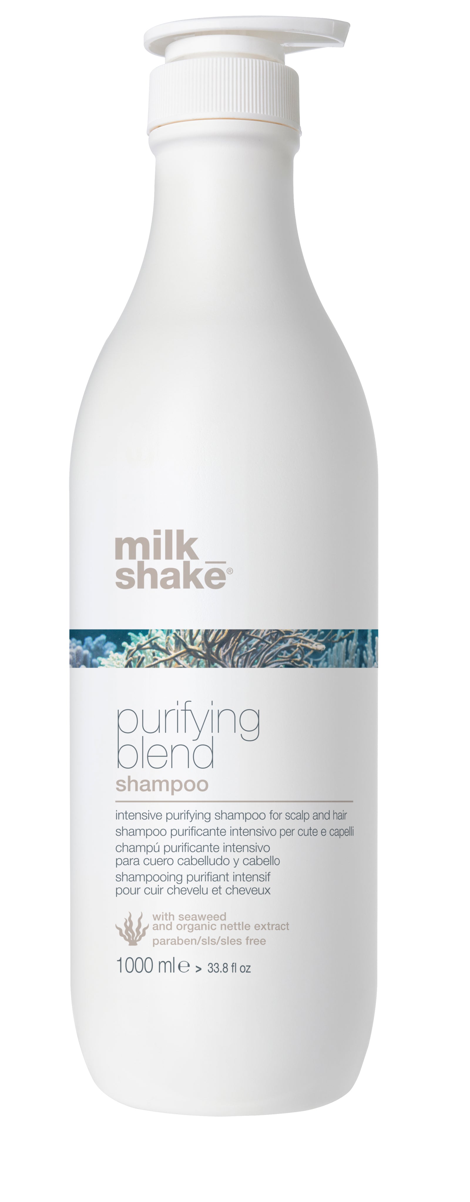 Purifying Blend Shampoo
