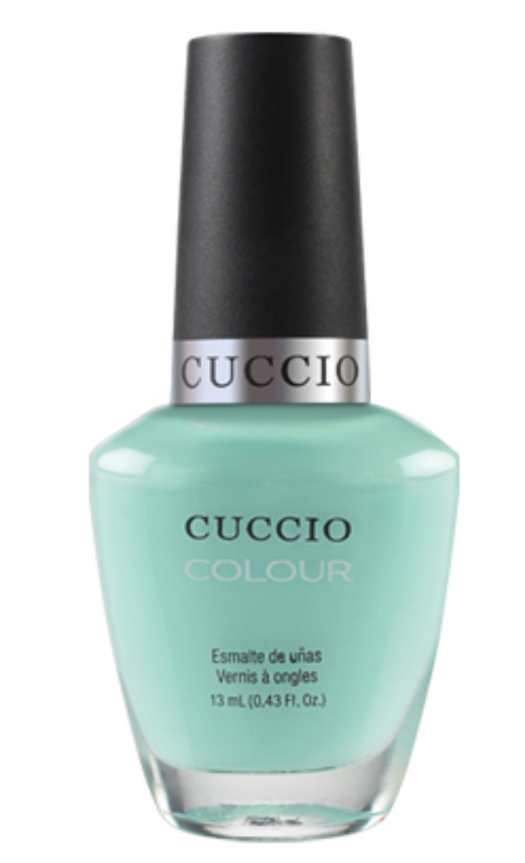 Cuccio Colour Breakfast In NYC Nail Laquer 13ml