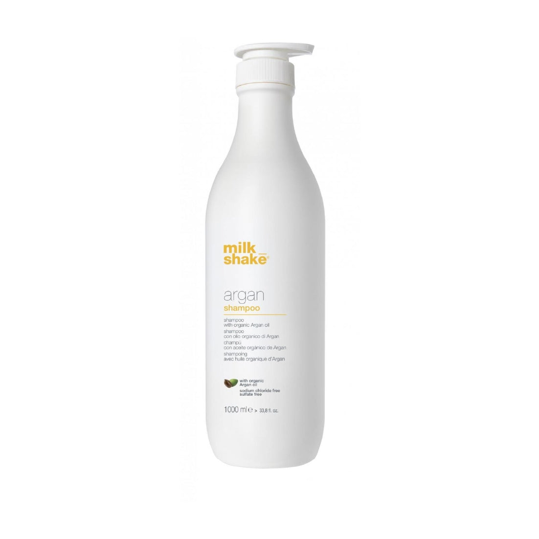 Argan Oil Shampoo