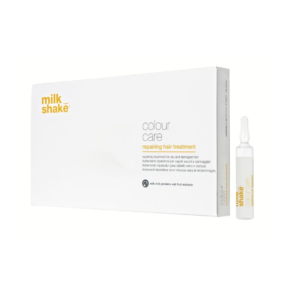 Colour Repairing Hair Treatment 8x12ml