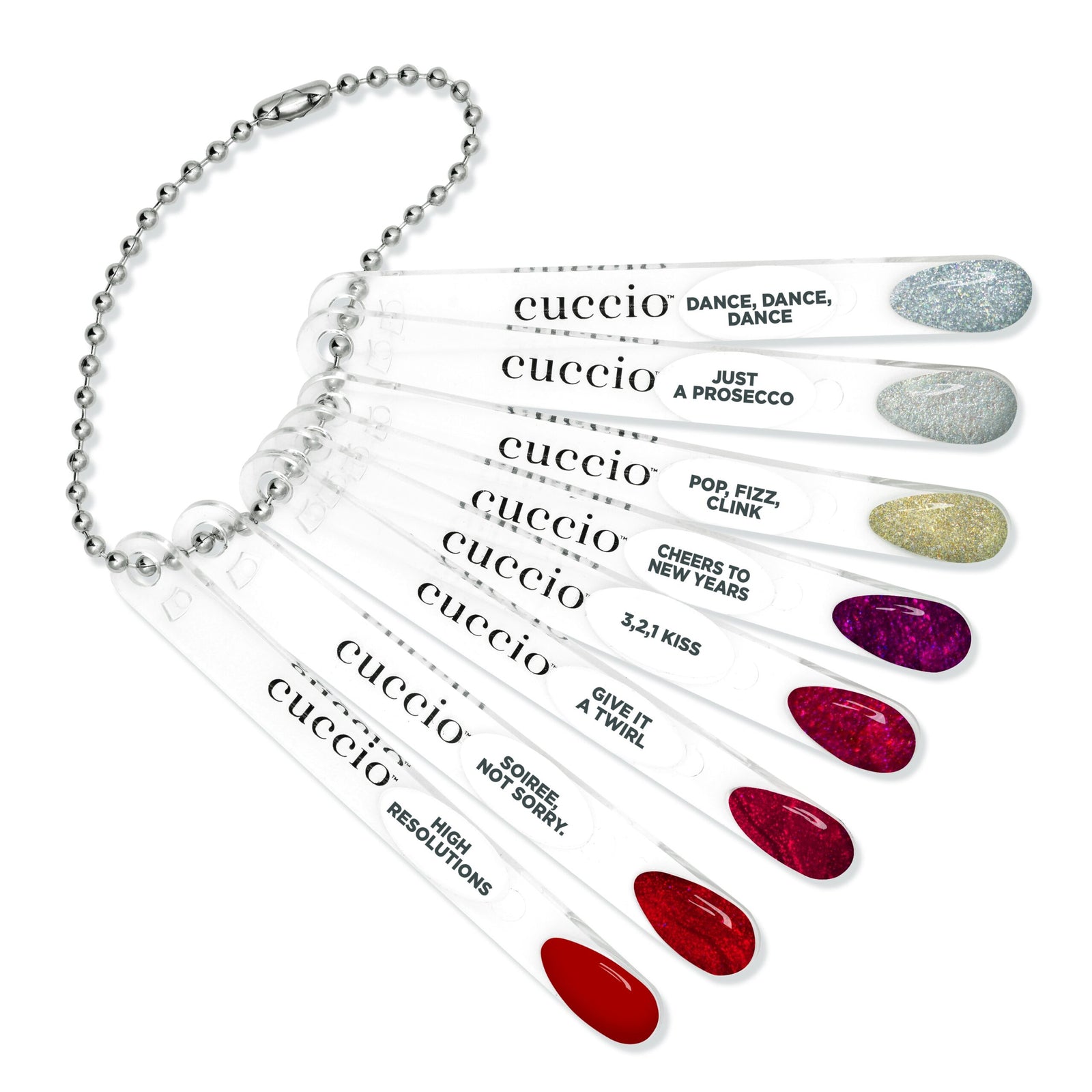 Cuccio Soiree Collection