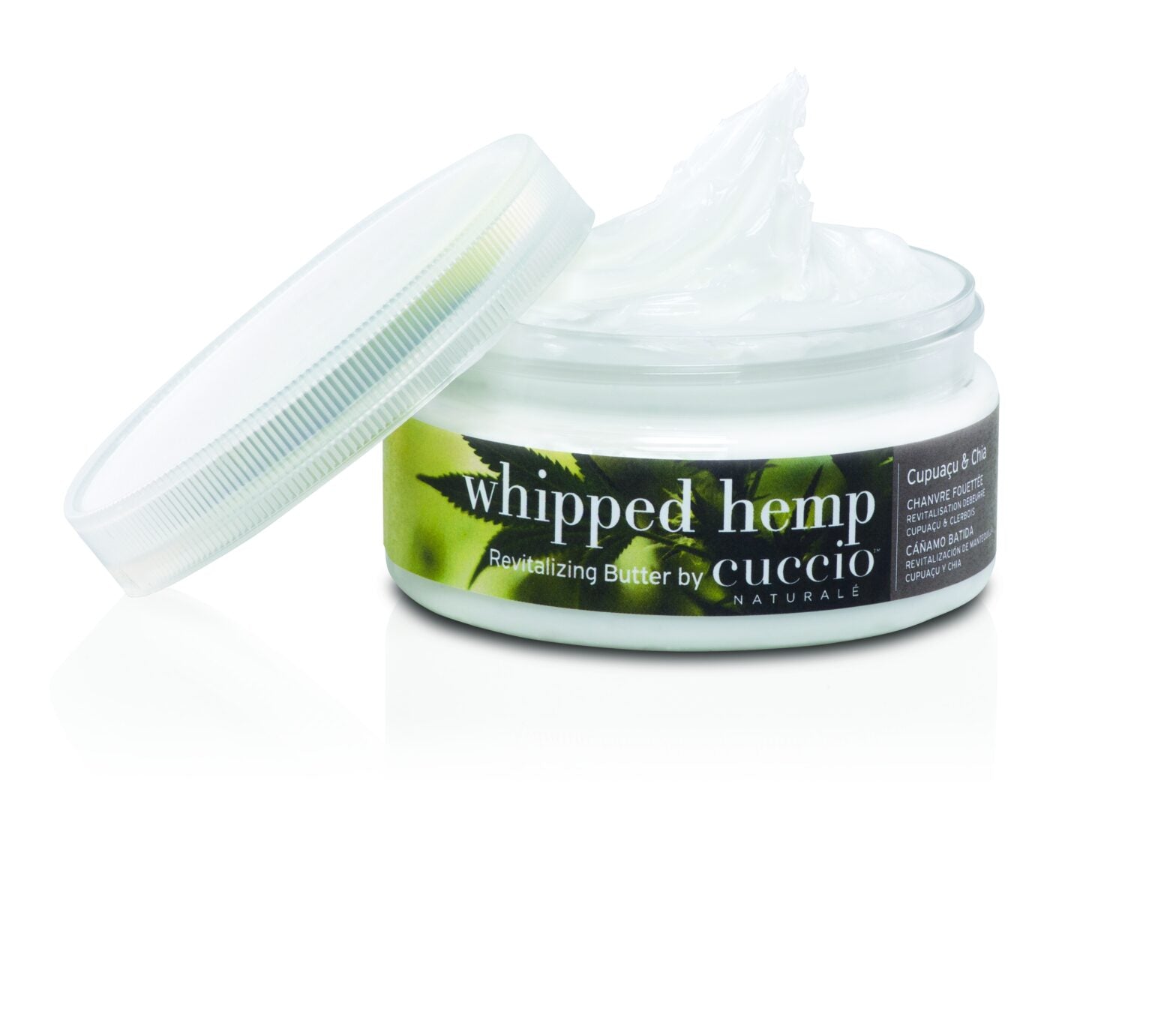 Whipped Hemp Butter