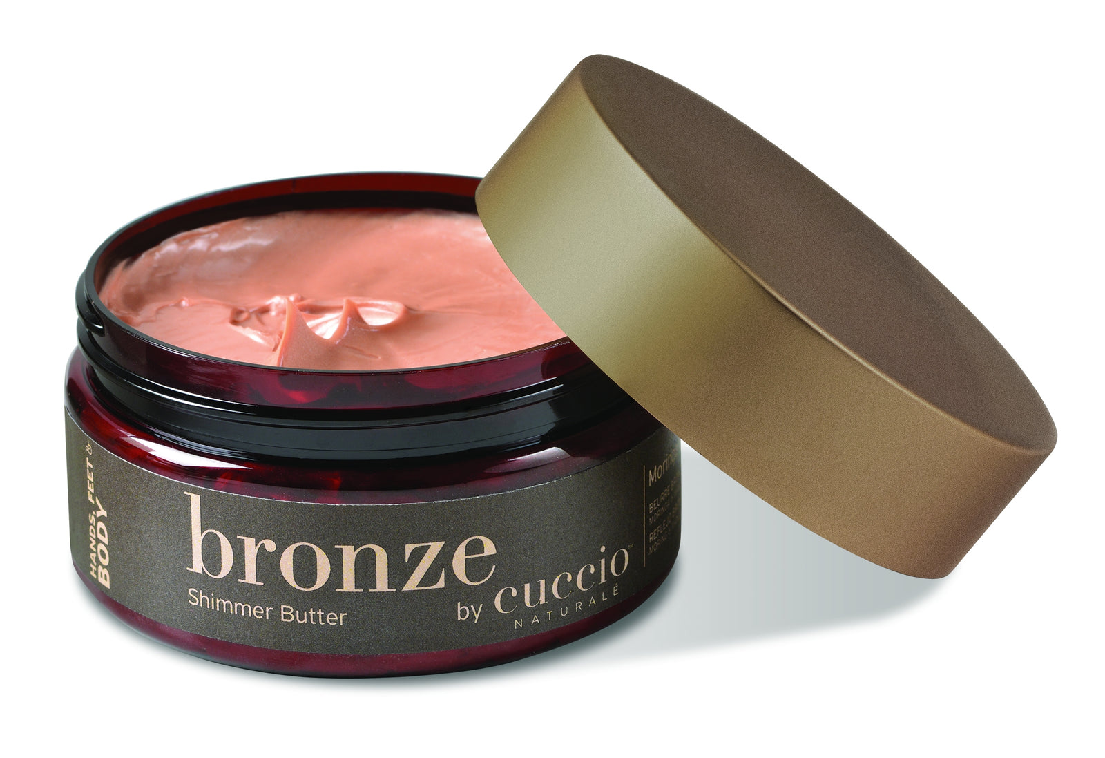 Bronze Shimmer Butter