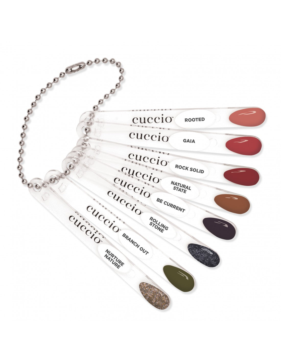 Cuccio Bella Natura Collection