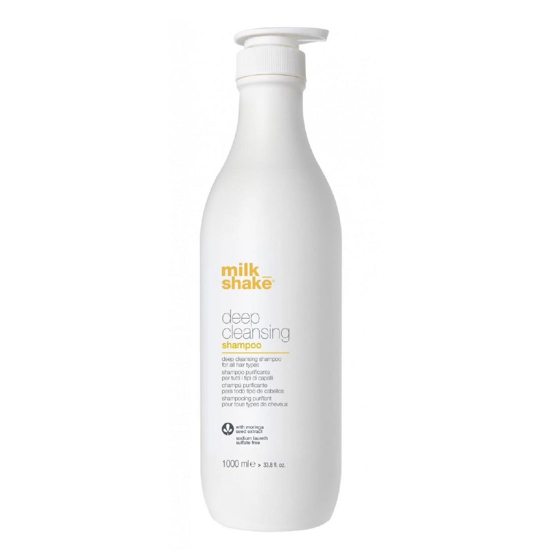 Deep Cleansing Shampoo