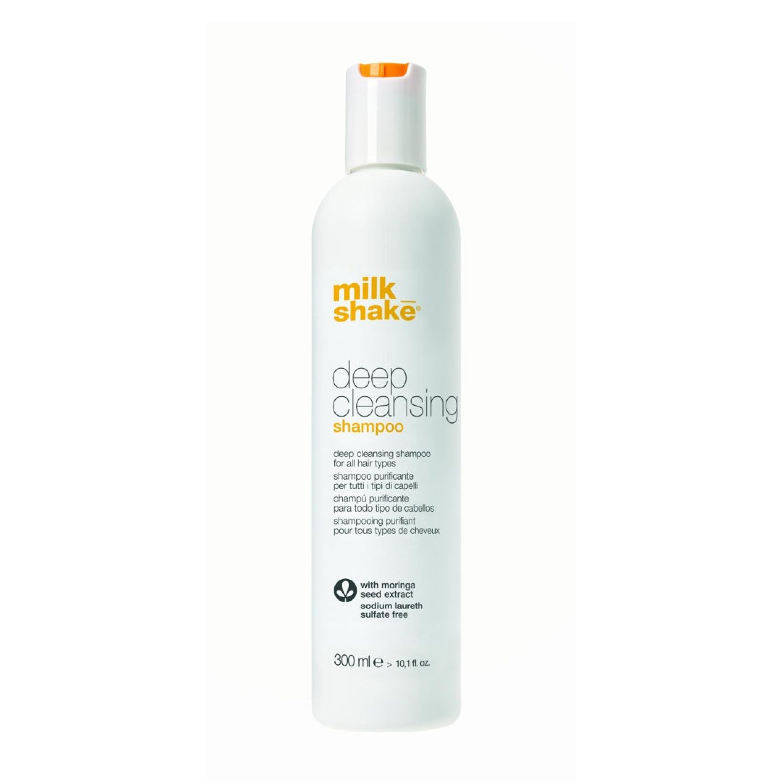 Deep Cleansing Shampoo