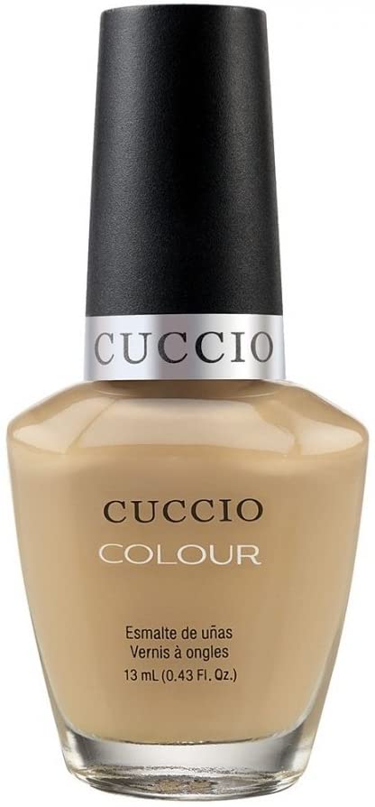 Cuccio Colour JAVA VA VOOM NAIL LACQUER 13 ML