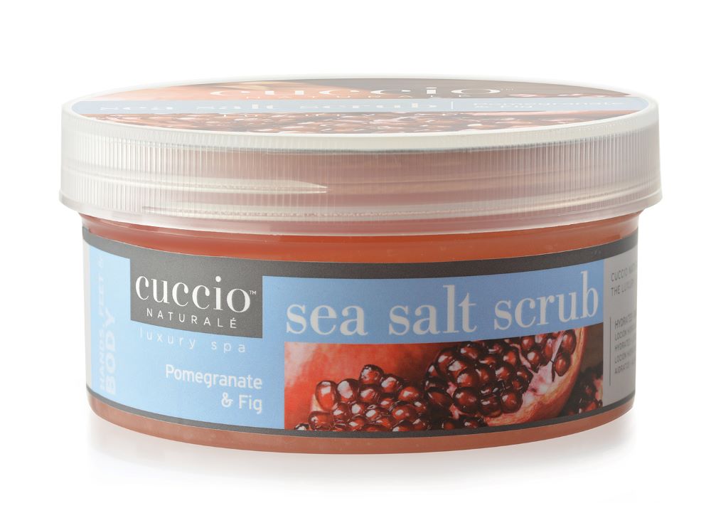 Pomegranate & Fig Sea Salt