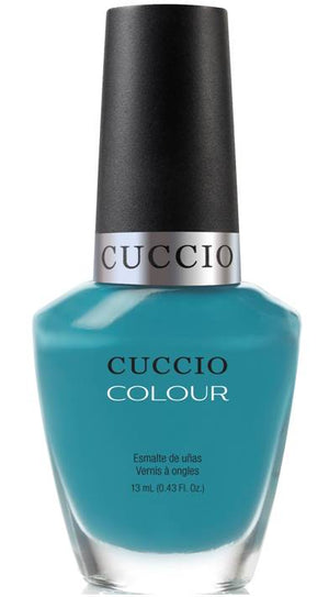 Cuccio Colour Grecian Sea Nail Lacquer 13ml