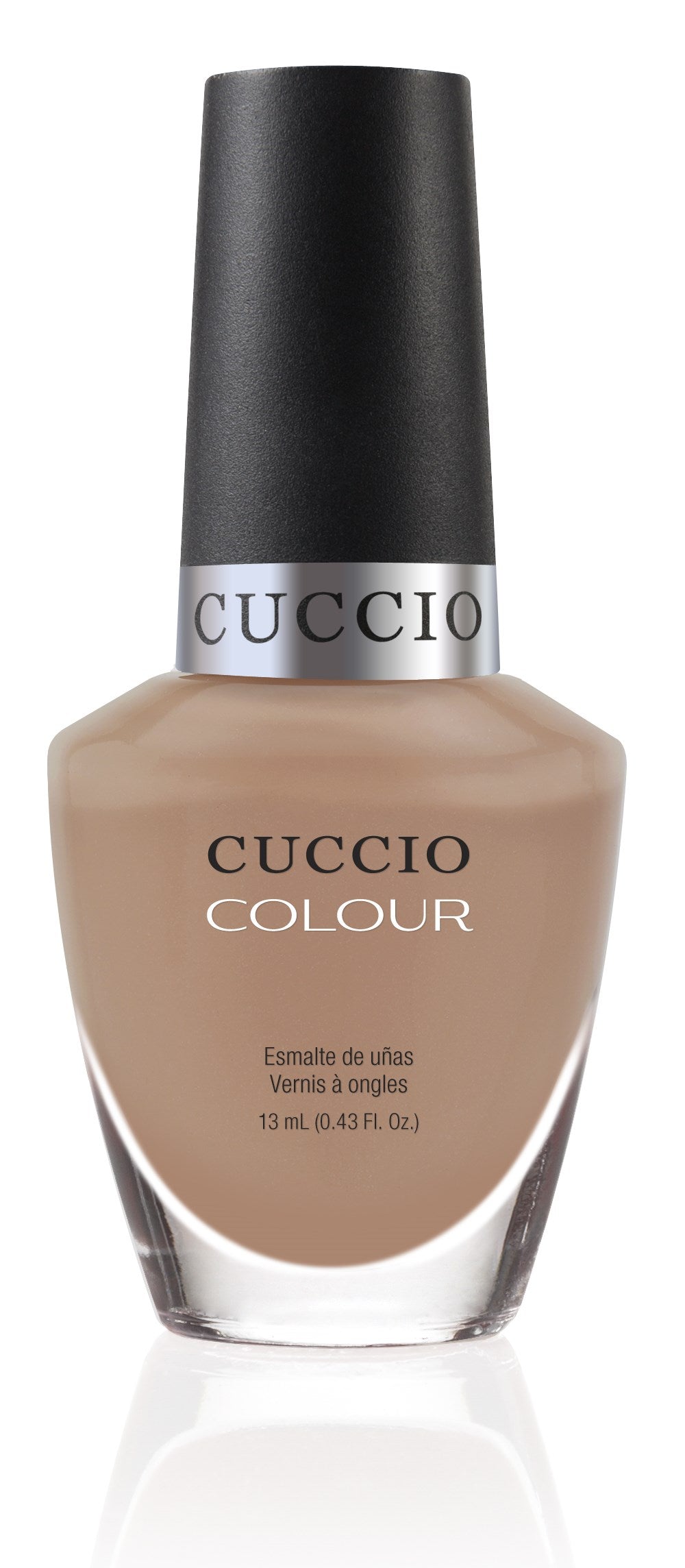 Cuccio Colour Skin To Skin Nail Laquer 13ml