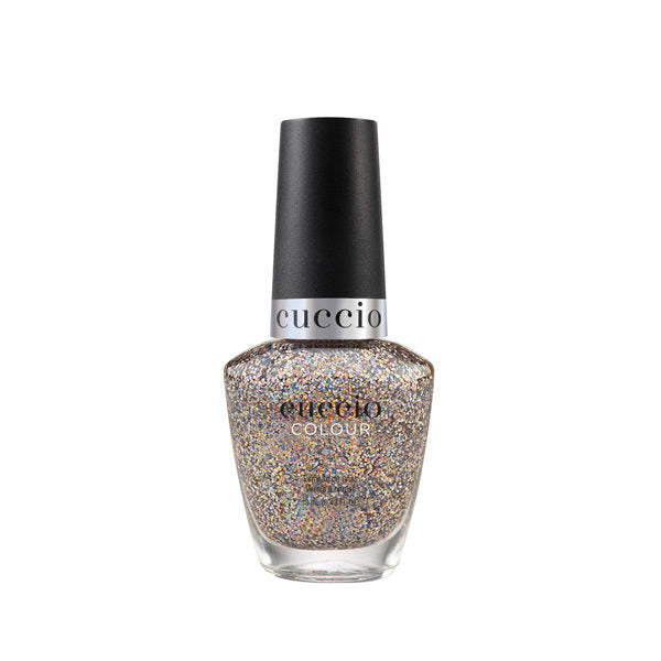 Cuccio Colour Bean There Done That Nail Laquer 13ml