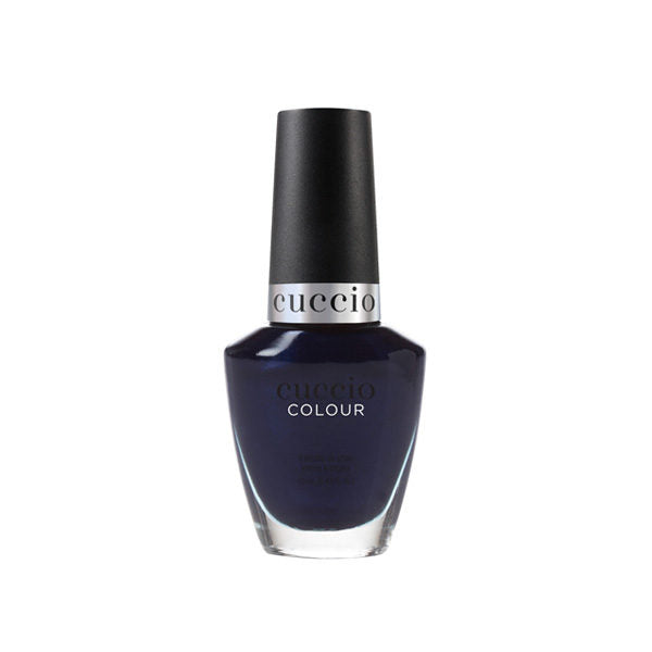 Cuccio Colour On the Nile Blue Nail Laquer 13ml