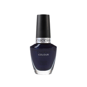 Cuccio Colour On the Nile Blue Nail Laquer 13ml