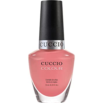 Cuccio Colour All Decked Out Nail Laquer 13ml