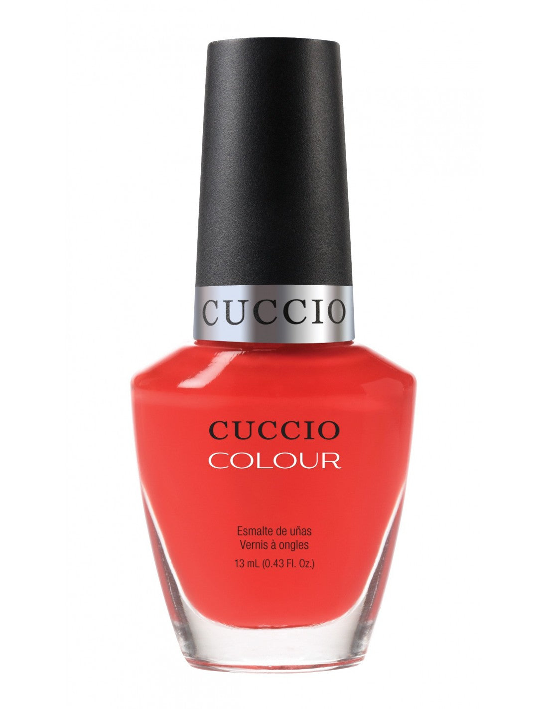 Cuccio Colour Chillin In Chile Nail Laquer 13ml