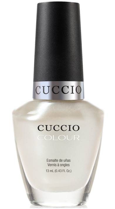 Cuccio Colour TAHITIAN VILLA NAIL LACQUER 13ML