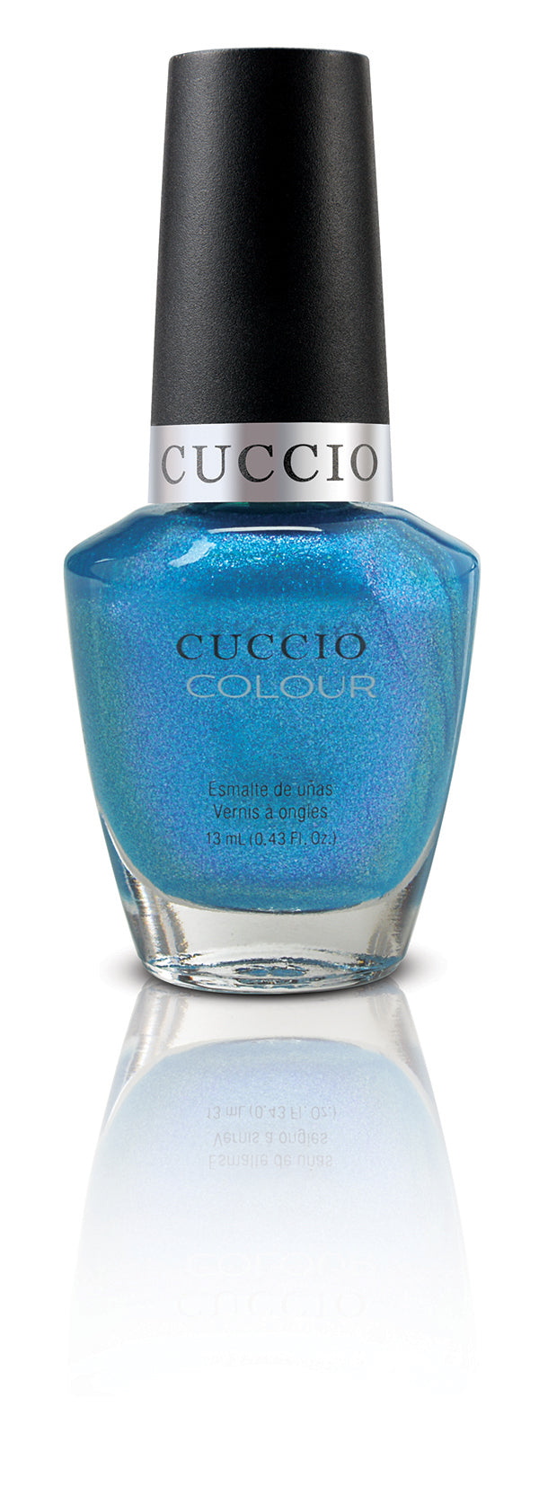 Cuccio Colour Roller Skate Nail Laquer 13ml