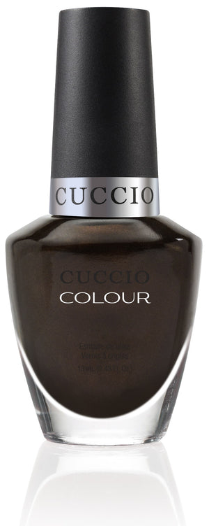 Cuccio Colour Duke It Out Nail Laquer 13ml