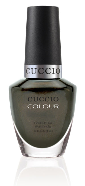 Cuccio Colour Olive You Nail Laquer 13ml