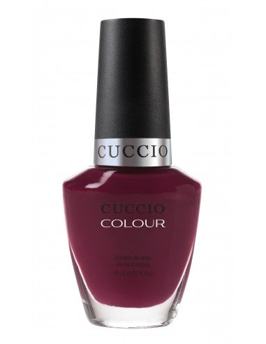 Cuccio Colour Playing In Playa Del Carmen Laquer 13ml