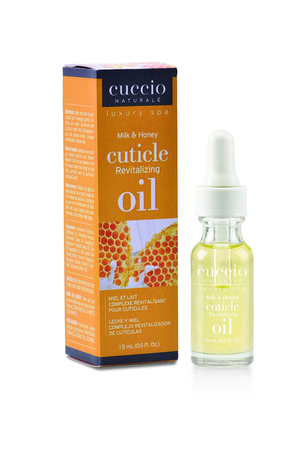 Milk & Honey Cuticle Oil