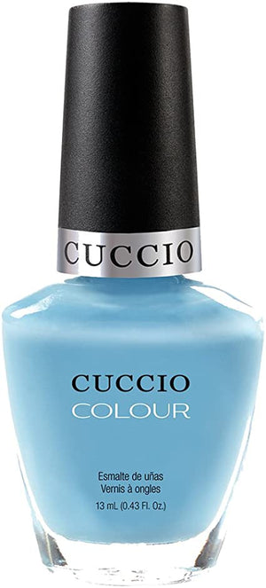 Cuccio Colour Under A Blue Moon Nail Laquer 13ml