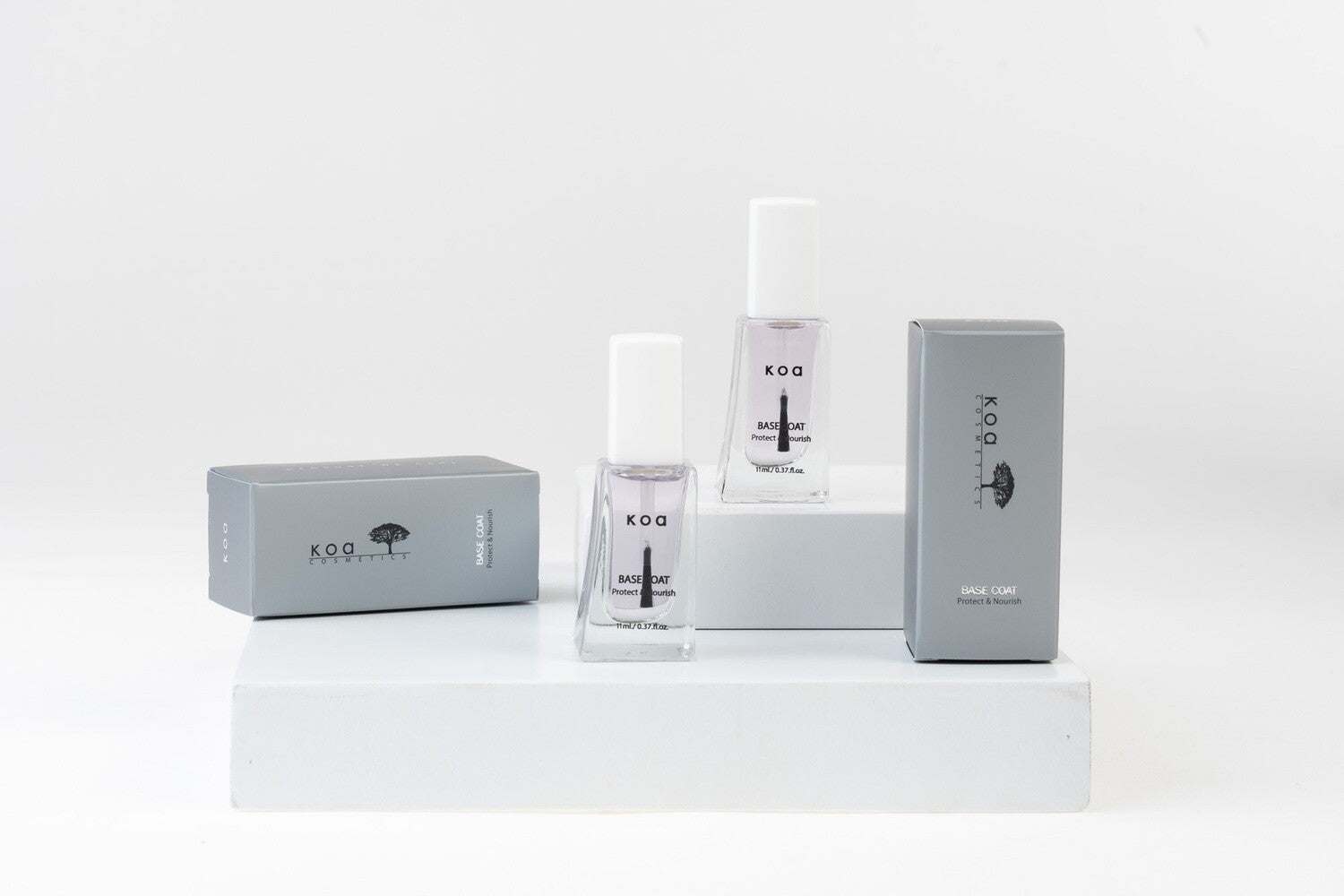 KOA STEADY-GRIP BASE COAT