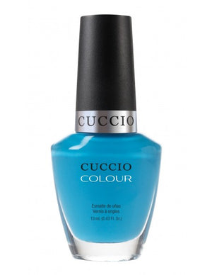 Cuccio Colour St. Barts In A Bottle Nail Laquer 13ml