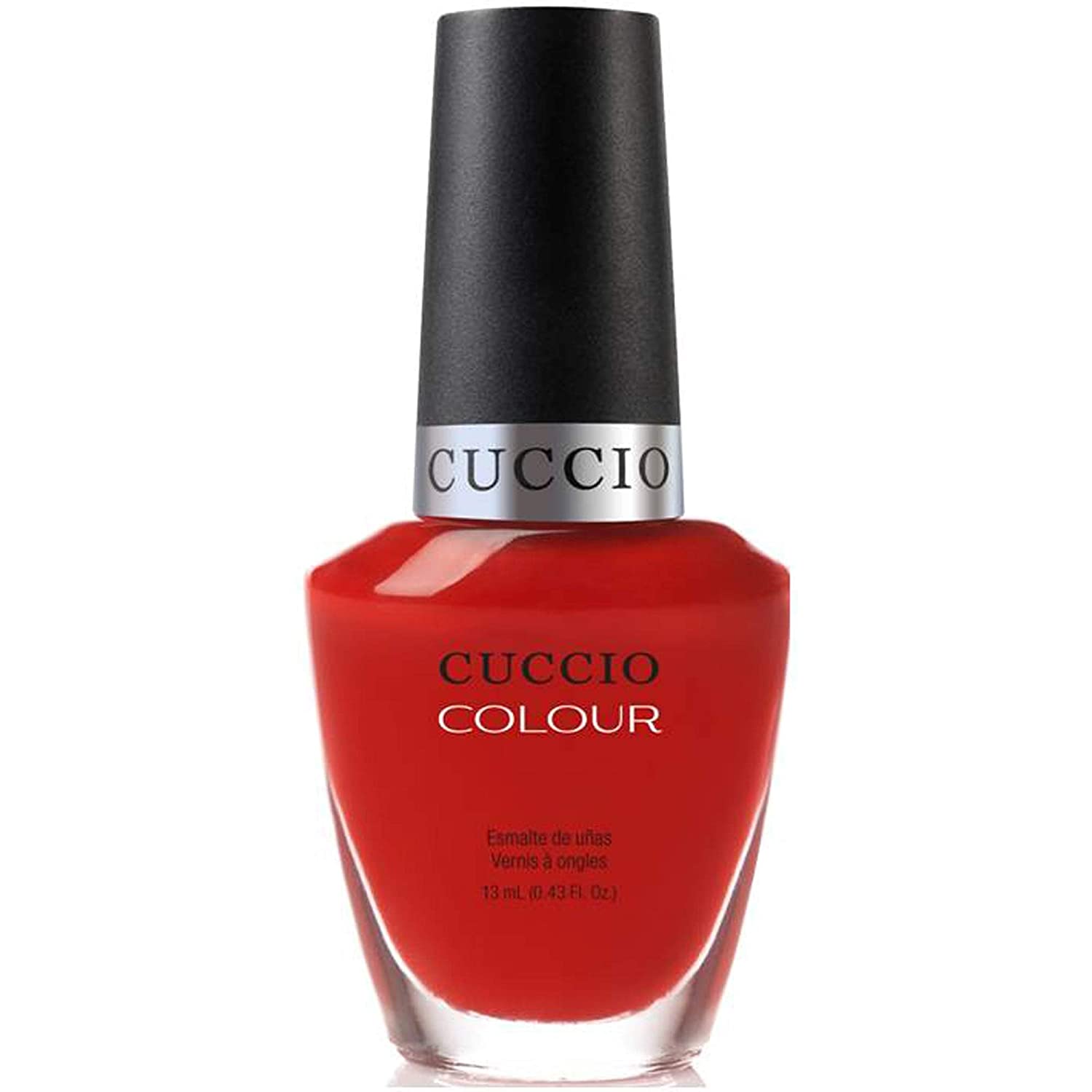 Cuccio Colour Maine Lobster Nail Laquer 13ml