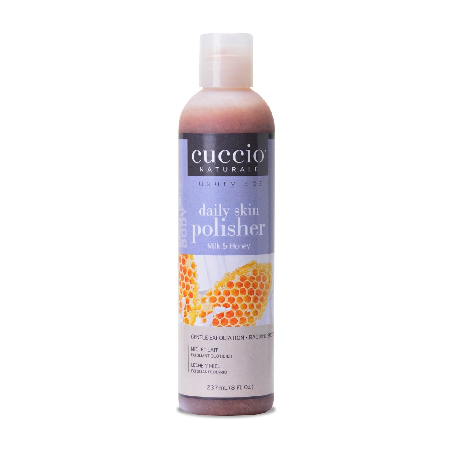 Cuccio DAILY SKIN POLISHER 237 ML (8 Fl Oz.)