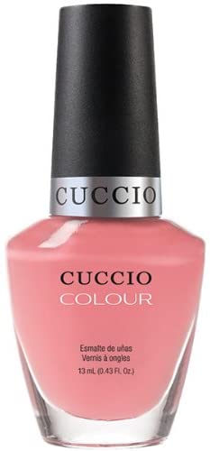 Cuccio Colour Turkish Delight Nail Laquer 13ml