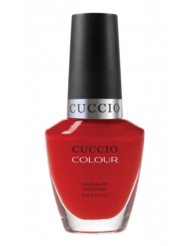 Cuccio Colour A Kiss In Paris Nail Laquer 13ml
