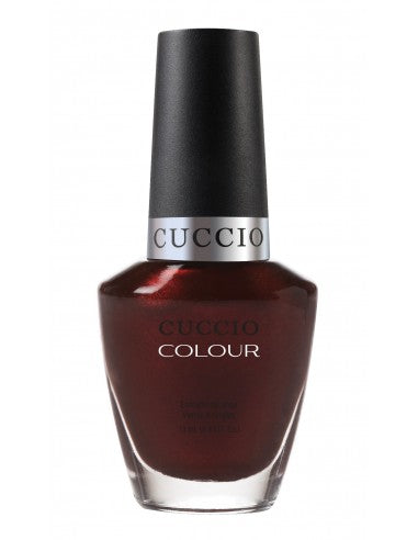 Cuccio Colour Beijing Night Glow Nail Laquer 13ml