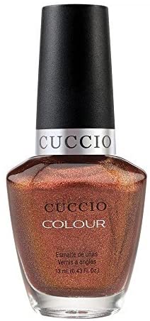 Cuccio Colour HIGHER GROUNDS NAIL LACQUER 13ML