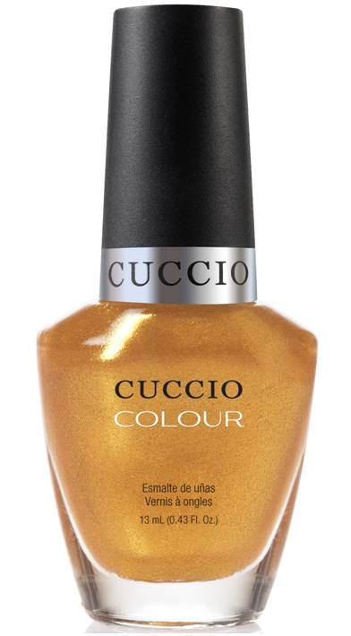 Cuccio Colour Russian Opulence Nail Laquer 13ml